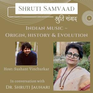 Shruti Samvaad ™ | श्रुति संवाद ™ ~ In Conversation with Music ...