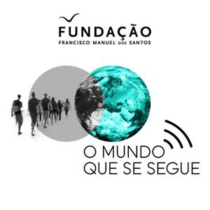 Fundação (FFMS) O Mundo Que Se Segue