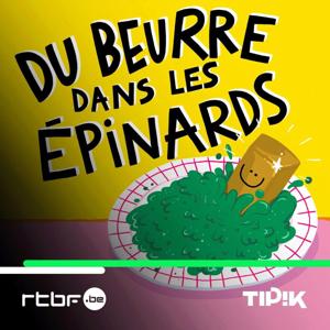 Du beurre dans les épinards