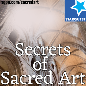 The Secrets of Sacred Art by SQPN, Inc.