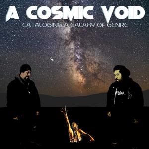 A Cosmic Void by A Cosmic Void