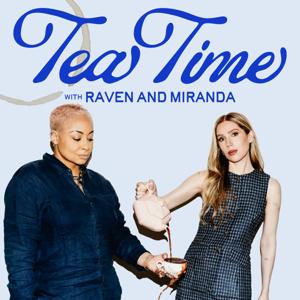 Tea Time with Raven & Miranda by Forever Dog