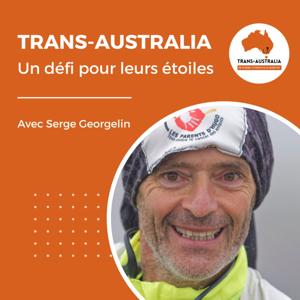 Trans-Australia by Serge Georgelin