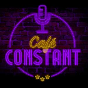 Café Constant by Dries Stuyven, Kenny De Vogelaere, Steven De Winter, Tim Van Roy