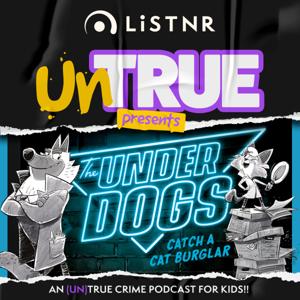 UnTrue: An (un)true crime podcast for kids