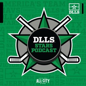 DLLS Dallas Stars Podcast by DLLS Sports, ALLCITY Network