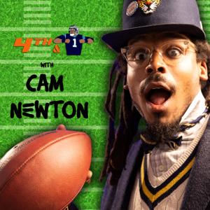 4th&1 Podcast with Cam Newton by Iconic Saga