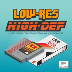 Low-Res High-Def