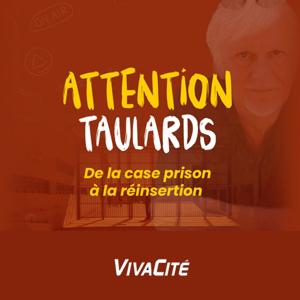 Attention taulards, de la case prison à la réinsertion by RTBF