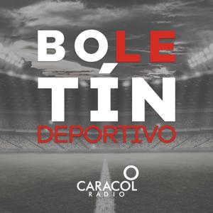 Boletín Deportivo de Caracol Radio