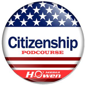 100 Civics Questions Podcast for US Citizenship