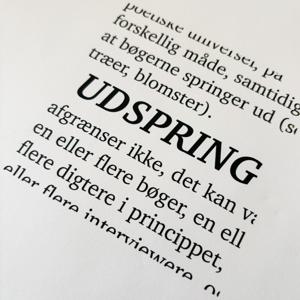 Udspring by Poetisk Podcast