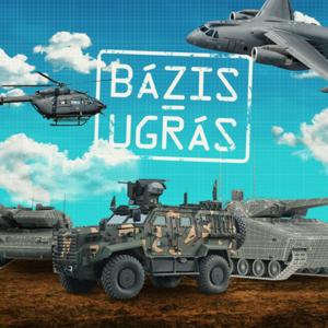 Bázis-ugrás by Bázis-ugrás