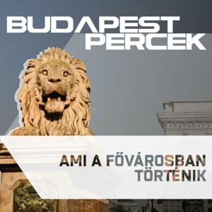 Budapest percek