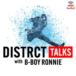 Distrct Talks by Red Bull