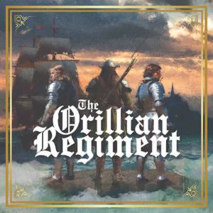 No Return: The Orillian Regiment by Kier Zhou