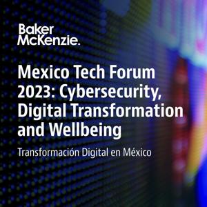 Mexico Tech Forum 2023: Cybersecurity, Digital Transformation and Wellbeing by Baker McKenzie México