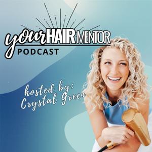 Your Hair Mentor by Crystal Green