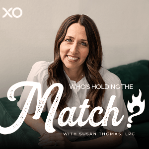 Who's Holding The Match with Susan Thomas