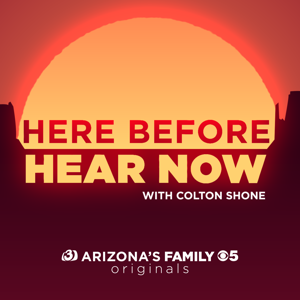 Here Before, Hear Now by Colton Shone