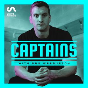 Captains with Sam Warburton by Crowd Network