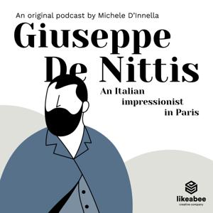 The life of Giuseppe De Nittis by Michele D'Innella and Likeabee