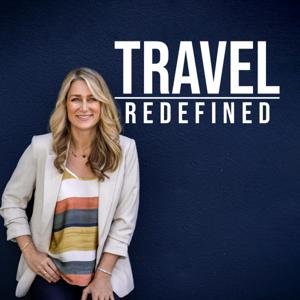 TRAVEL redefined by Sarah Dandashy