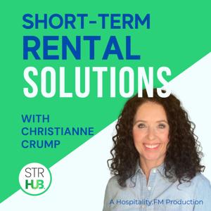 Short Term Rental Solutions by Christianne Crump