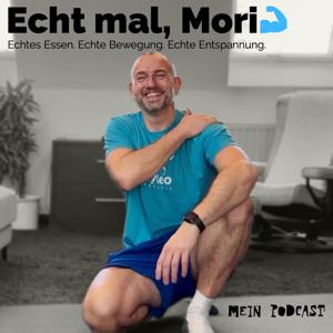 Echt mal, Mori. by René Morawetz