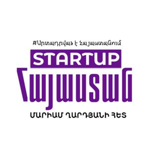 Startup Hayastan by Startup Hayastan