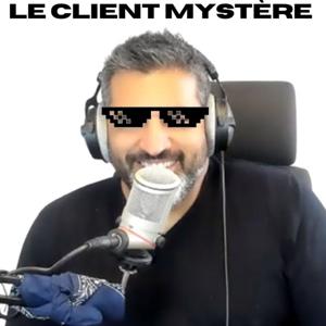 Client mystère avec Daniel NADJAR