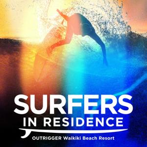 Surfers in Residence