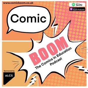 Comic Boom - Comics in Education