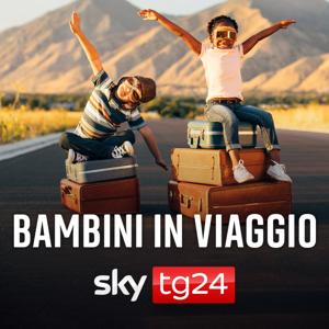 Bambini in viaggio by Sky Tg24