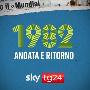 1982 ANDATA E RITORNO by Sky TG24