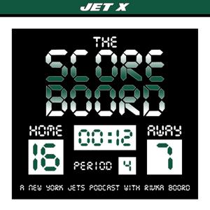 The Score Boord: A New York Jets Podcast