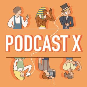 PodcastX