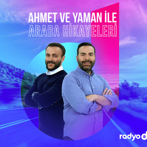 Radyo D Ahmet Armağan & Yaman Yılmaz