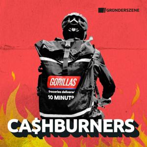 Cashburners: die Gorillas-Story by Gründerszene; Business Insider