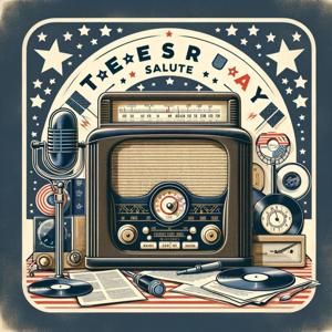 Treasury Star Salute - OTR Radio Show by U.S. Treasury Department