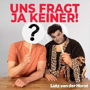Uns fragt ja keiner! by Lutz van der Horst