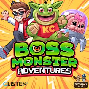 Boss Monster Adventures