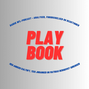 Playbook - dansk NFL-podcast