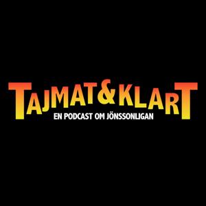 Tajmat & klart by Tajmat & klart - en podcast om Jönssonligan