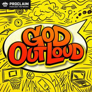 God Out Loud by Rob Vischer