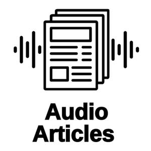 Audio Articles — A podcast by 9Marks by 9Marks