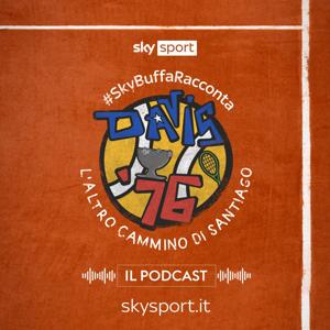 #SkyBuffaRacconta Davis '76 (L’altro cammino di Santiago) by Sky Sport