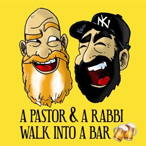 A Pastor and a Rabbi Walk Into a Bar by Life Church Green Bay