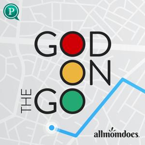 God on the Go by AllMomDoes by Purposely