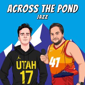 Across The Pond Jazz by Spencer Johnson & James Scott